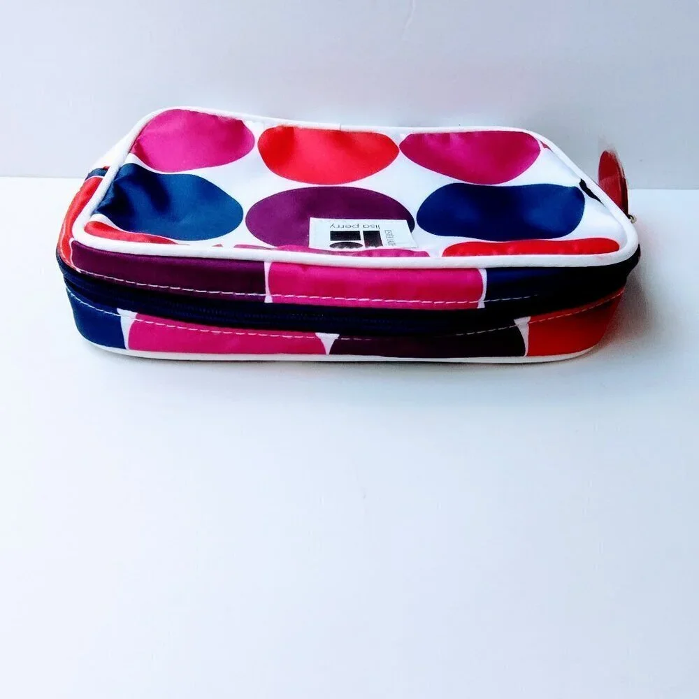 Estee Lauder Polka Dot Cosmetic Bag